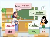 湘少版（三起）（2024）英語三年級下冊 Unit 10 Is she a driver？第1課時 Parts A, B, C & I(課件+素材)