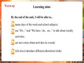 【新課標核心素養(yǎng)】外研版英語三下Unit6  A great week第1課時Get ready & Start up(教學課件+教學設計)