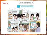 【新課標核心素養(yǎng)】外研版英語三下Unit6  A great week第3課時Hit it big & Wrap up(教學課件+教學設計)
