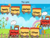 Unit 4 Lesson 3The wolf and the little sheep 課件 小學(xué)英語冀教版（2024）三年級(jí)下冊(cè)