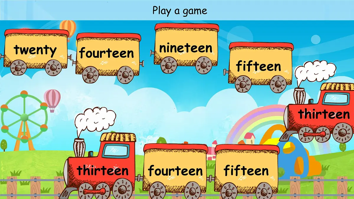 Unit 4 Lesson 3The wolf and the little sheep 课件 小学英语冀教版（2024）三年级下册第3页