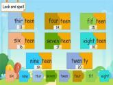 Unit 4 Lesson 3The wolf and the little sheep 課件 小學(xué)英語冀教版（2024）三年級(jí)下冊(cè)