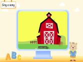 Unit 4 On the farm單元復(fù)習(xí) 課件 小學(xué)英語冀教版（2024）三年級(jí)下冊(cè)