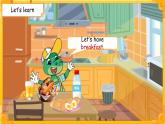 Unit 2  Lesson 1 What would you like for breakfast課件 小學(xué)英語冀教版（2024）三年級(jí)下冊(cè)