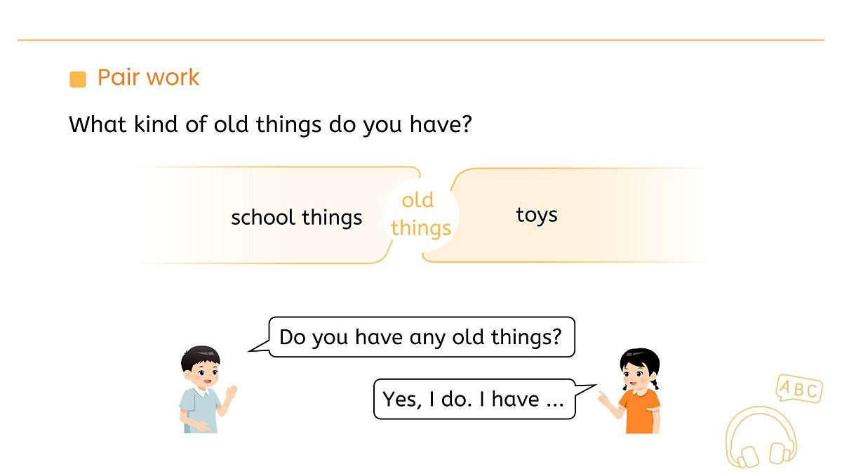 20254版三年级下册英语Unit 5Old toys  Unit 5 Lesson 1 A Let's talk同步课件第7页