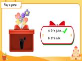 Unit 2 Lesson 2 A good lunch課件 英語冀教版（2024）三年級(jí)下冊(cè)