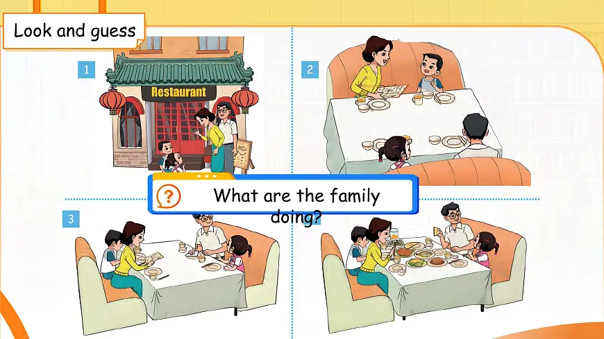 Unit 2 Lesson 2 A good lunch课件 英语冀教版（2024）三年级下册第8页