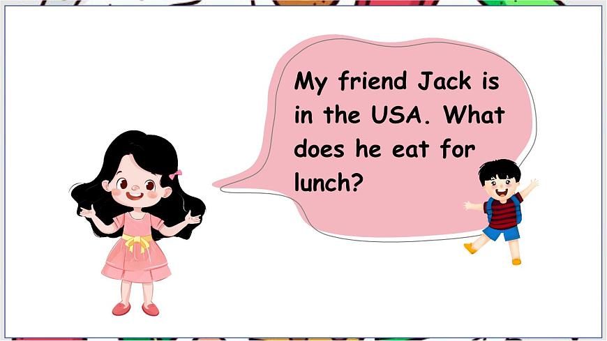 Lesson 2 Do you want some apple juice？第6页