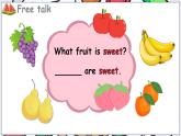 閩教版（2024）英語三年級(jí)下冊(cè) Unit 4 Healthy Eating Lesson 3 What's your favorite drink？（課件+視頻+音頻）