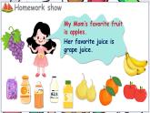閩教版（2024）英語三年級(jí)下冊(cè) Unit 4 Healthy Eating Lesson 4 What's for dinner？（課件+視頻+音頻）