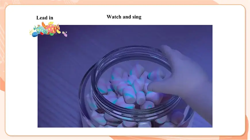 Unit 5 The Cookies Are Nice Lesson 4 课件第3页