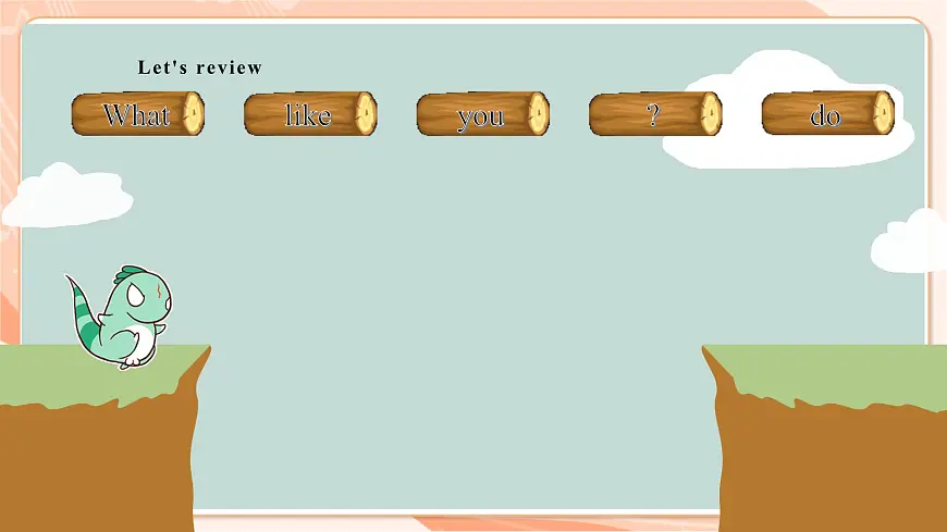 Unit 5 The Cookies Are Nice Lesson 4 课件第5页