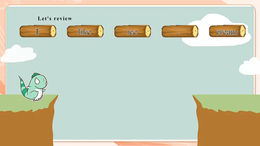 Unit 5 The Cookies Are Nice Lesson 4 课件第6页
