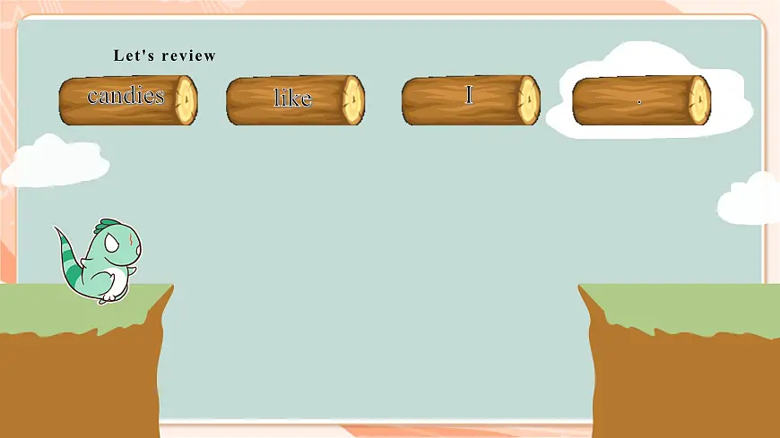 Unit 5 The Cookies Are Nice Lesson 4 课件第7页