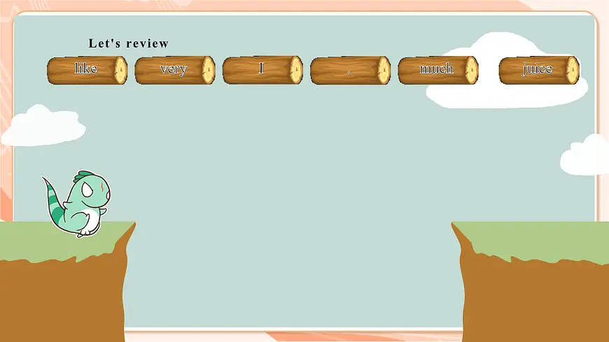 Unit 5 The Cookies Are Nice Lesson 4 课件第8页