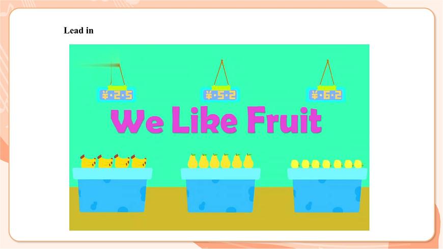 Unit 6 Part A Unit 6第3课时 Part B Let's talk & Let's check 课件第4页