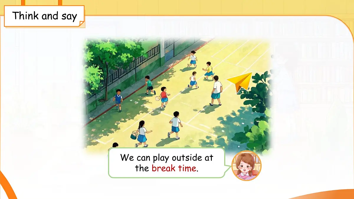 Unit 4 Have fun after class（ Cartoon time）课件 英语译林版三起（2024）三年级下册第7页
