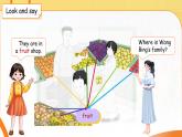 Unit 5 Fruit（Sounds in focus）課件 英語譯林版三起（2024）三年級下冊