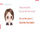 Module 1 Unit 2 I like football（課件）- 二年級英語上學期同步備課（外研版一起)