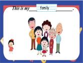 Module10 Unit1 This is my father（課件）外研版（一起）英語一年級上冊