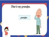 Module10 Unit1 This is my father（課件）外研版（一起）英語一年級上冊