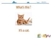 Module 6 Unit 1 What’s this外研版（一起）課件