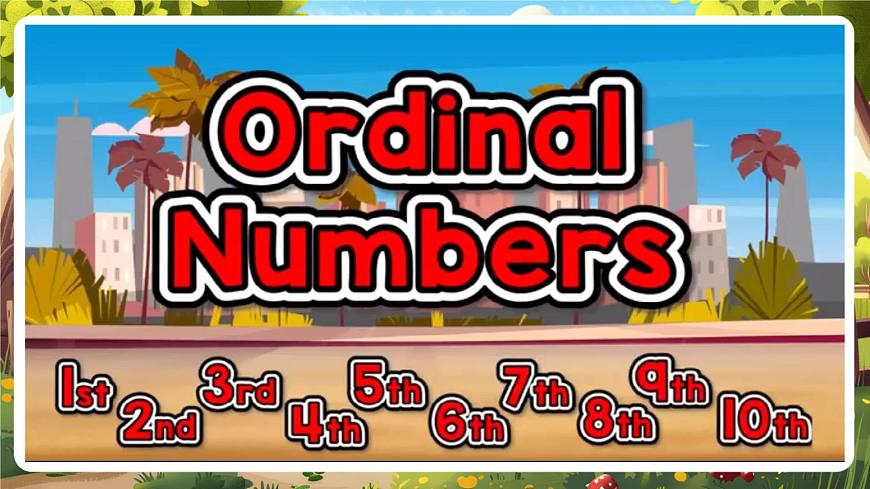 【精优公开课】Unit 4 When is the art show PB Let's learn 课件第4页