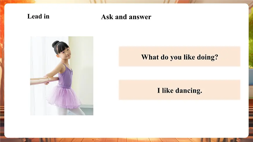 沪教版三下 Unit 1 Period 3课件第6页