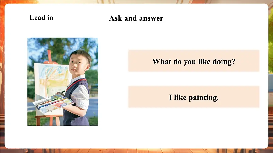 沪教版三下 Unit 1 Period 3课件第7页