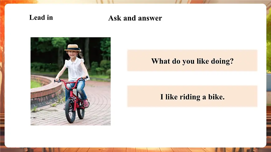 沪教版三下 Unit 1 Period 3课件第8页