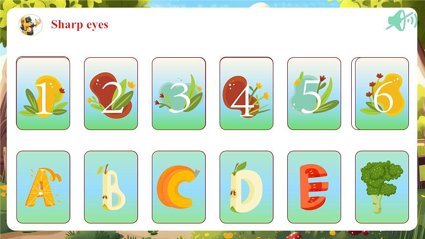 【精优公开课】Unit 3 My school calendar PB Read and write 课件第5页