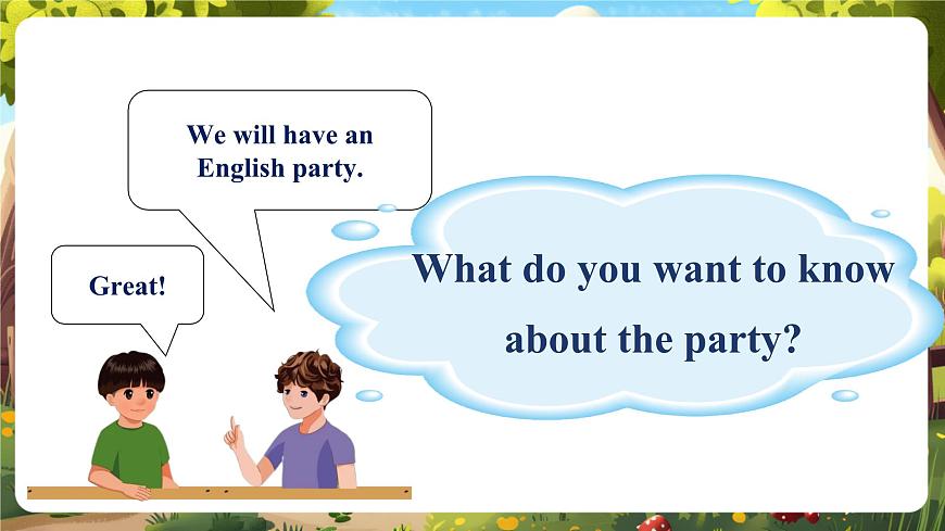 【精优公开课】Unit 3 My school calendar PB Read and write 课件第7页