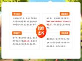 【大單元核心素養(yǎng)】人教pep版英語五年級下冊Unit 4 When is the art show PB let's talk課件+單元整體教案+練習+動畫素材