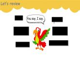 unit 1 Let's be friends-part1課件+教案+習(xí)題