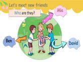 unit 1 Let's be friends-part2 課件+教案+習(xí)題