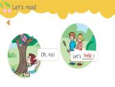 unit 1 Let's be friends-part2 課件+教案+習(xí)題