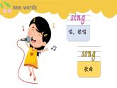 unit 1 Let's be friends-part4 課件+教案+習(xí)題