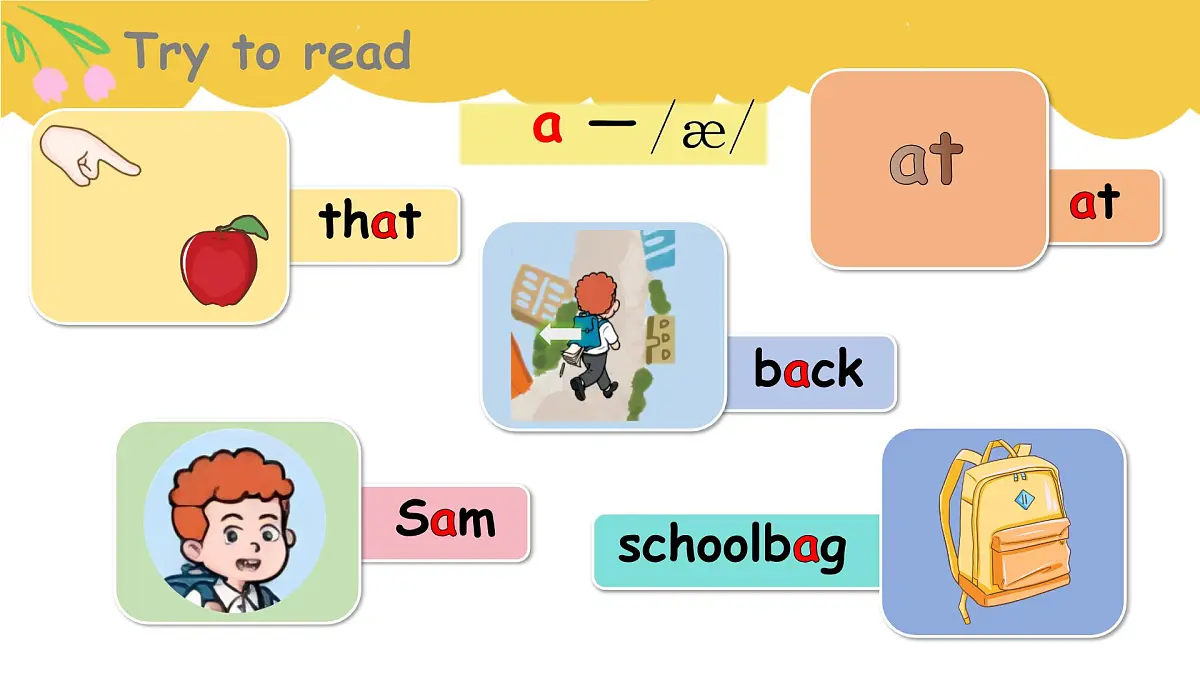 unit 2 My school things-part 3第4页