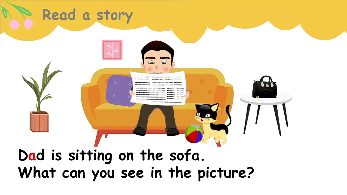 unit 2 My school things-part 3第8页