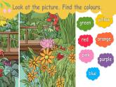 unit3 It's a colourful world- part 1 課件+教案+習(xí)題