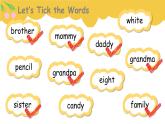 Unit 5 We’re family- part 1課件+教案+習(xí)題