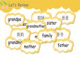Unit 5 We’re family- part 2 課件+教案+習(xí)題