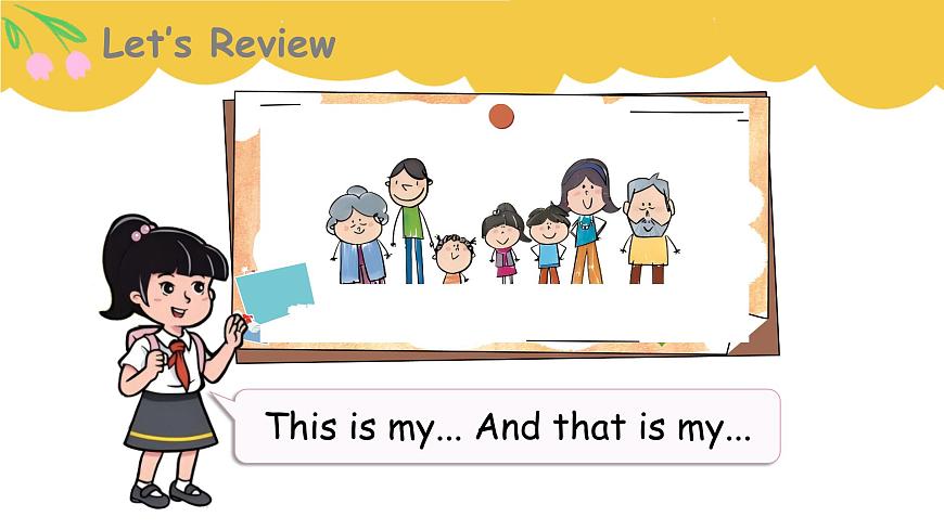 Unit 5 We’re family- part 2第4页