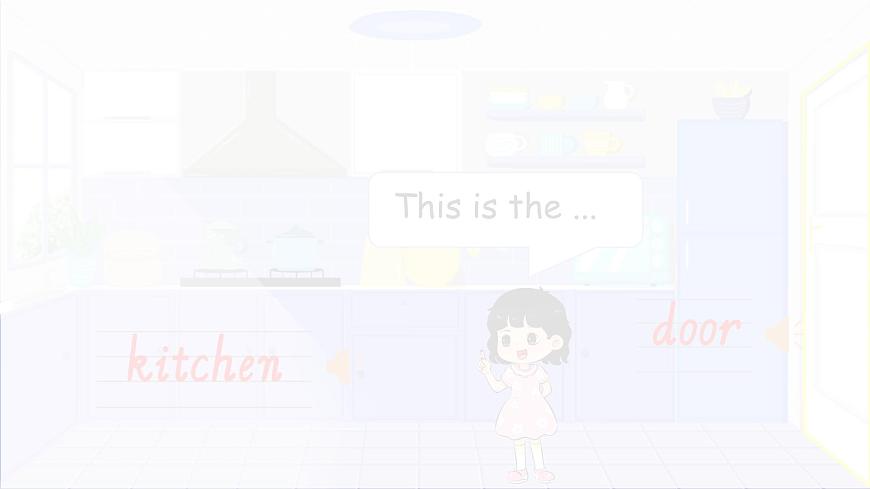 Unit6 My Sweet Home- part 1第7页