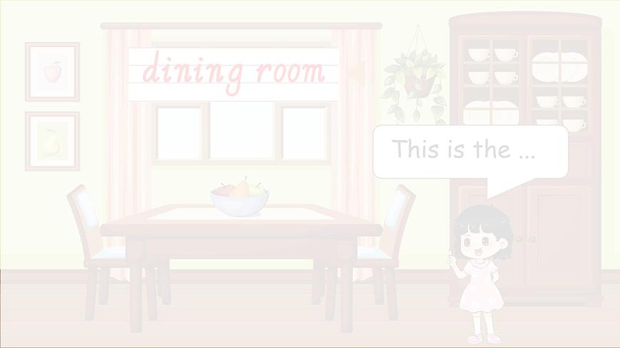 Unit6 My Sweet Home- part 1第8页