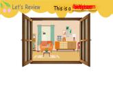 Unit6 My Sweet Home- part 2 課件+教案+習(xí)題