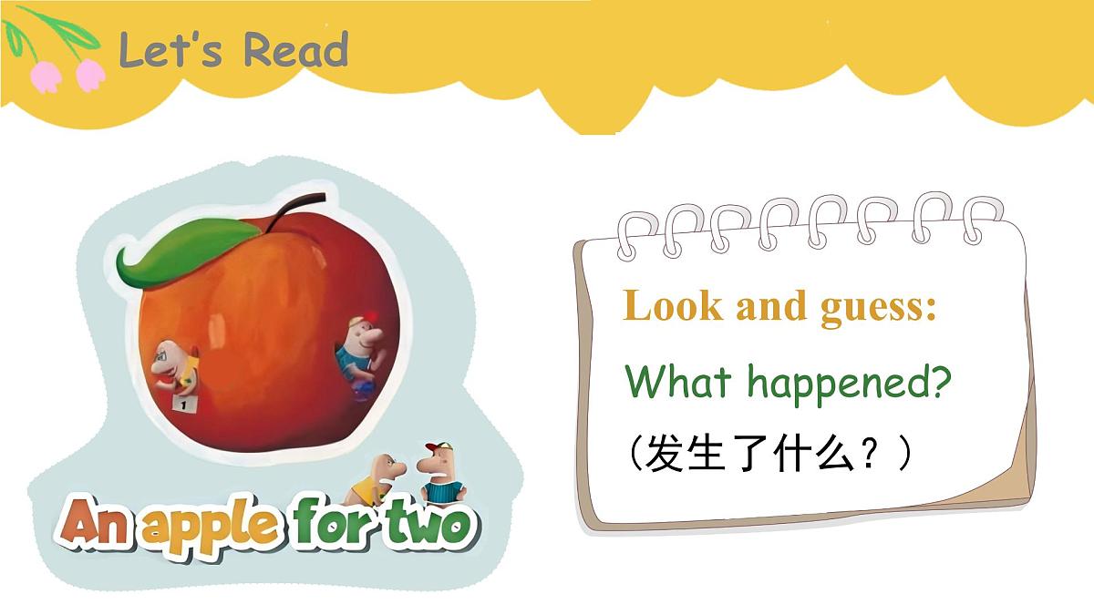 Unit6 My Sweet Home- part 2第3页