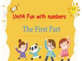 Unit 4 Fun With Numbers-Part 1 課件+教案+習(xí)題