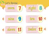 Unit 4 Fun With Numbers-Part 2 課件+教案+習(xí)題