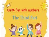 Unit 4 Fun With Numbers-Part 3 課件+教案+習(xí)題